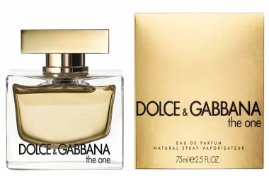 Perfume Feminino Dolce & Gabbana The One