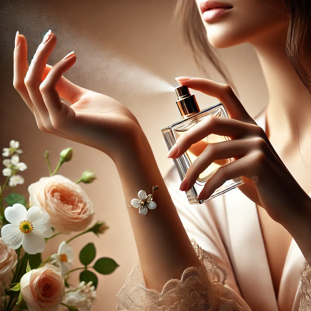 Perfumes Femininos que Fixam e Exalam Muito