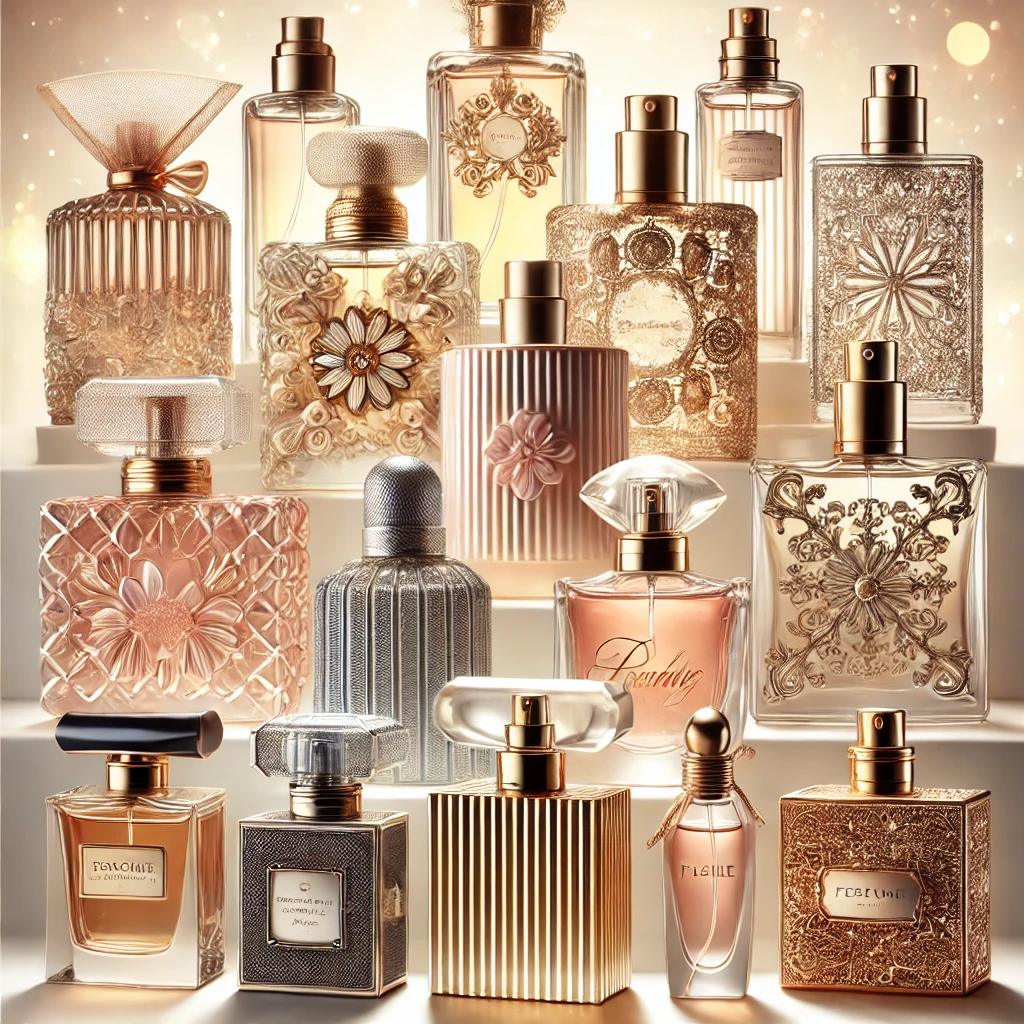 Perfumes Femininos Mais Vendidos