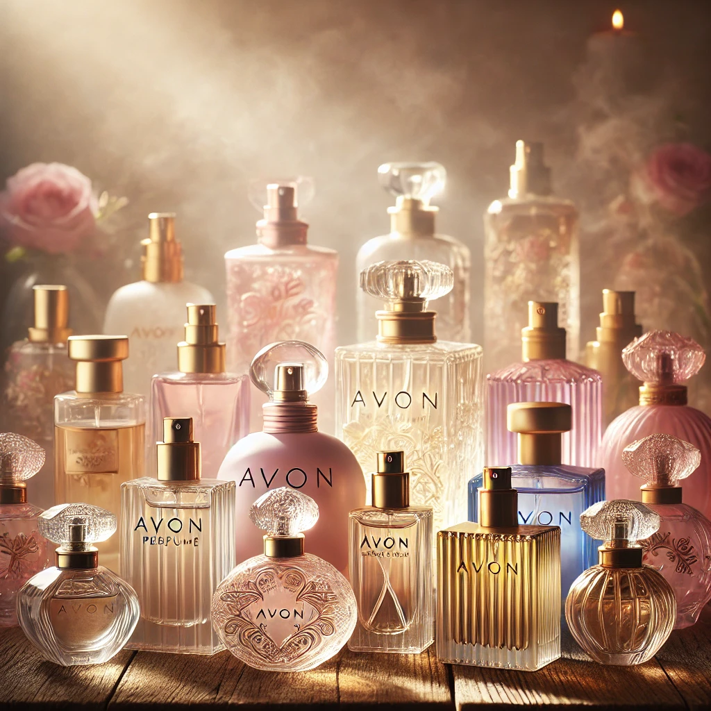 Melhores Perfumes Femininos Avon