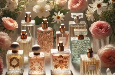 Perfumes Femininos Florais: 15 Fragrâncias Incríveis para Amar