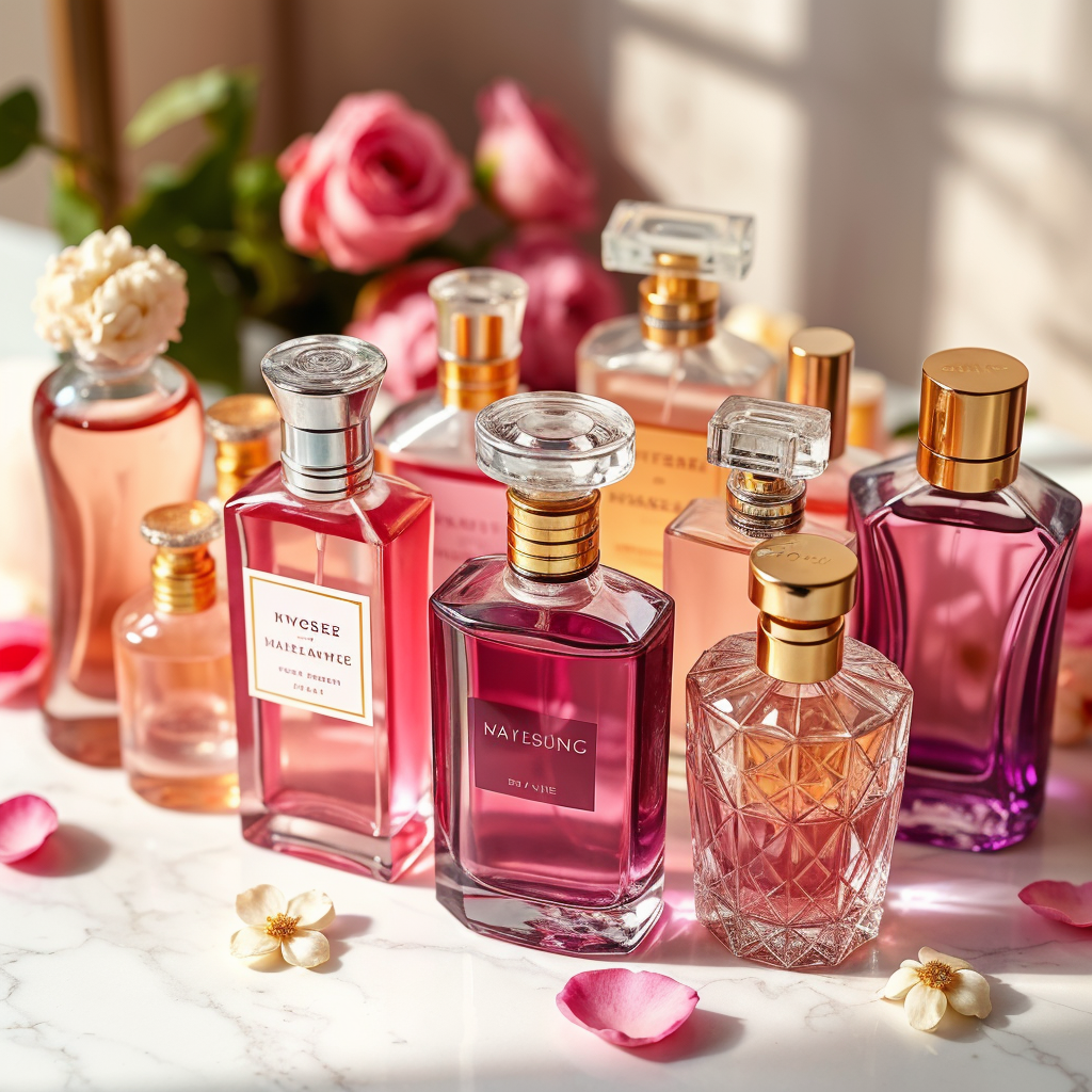 Melhores Perfumes Femininos Doces