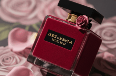 Perfume feminino Dolce & Gabbana Velvet Rose