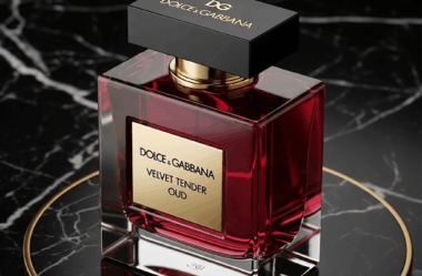 Perfume feminino Dolce & Gabbana Velvet Tender Oud