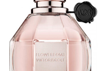Perfume Feminino Flowerbomb – Viktor & Rolf