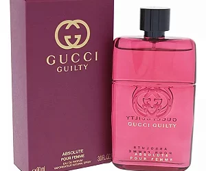 Perfume Feminino Gucci Guilty Absolute Pour Femme