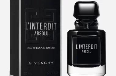 Perfume feminino Givenchy L’Interdit Eau de Parfum Intense