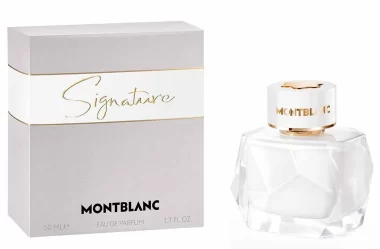 Perfume feminino Montblanc Signature Eau de Parfum